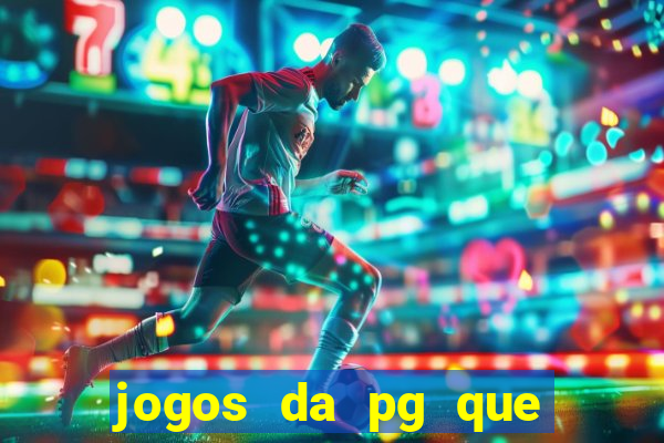 jogos da pg que compra funcionalidade